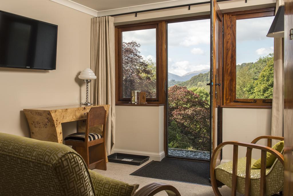 Nanny Brow Hotel Ambleside Kültér fotó