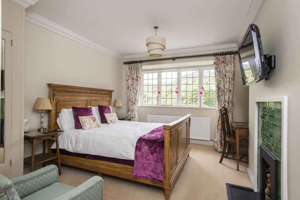 Nanny Brow Hotel Ambleside Kültér fotó