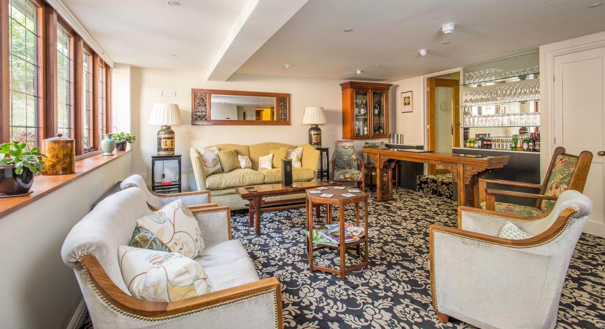 Nanny Brow Hotel Ambleside Kültér fotó