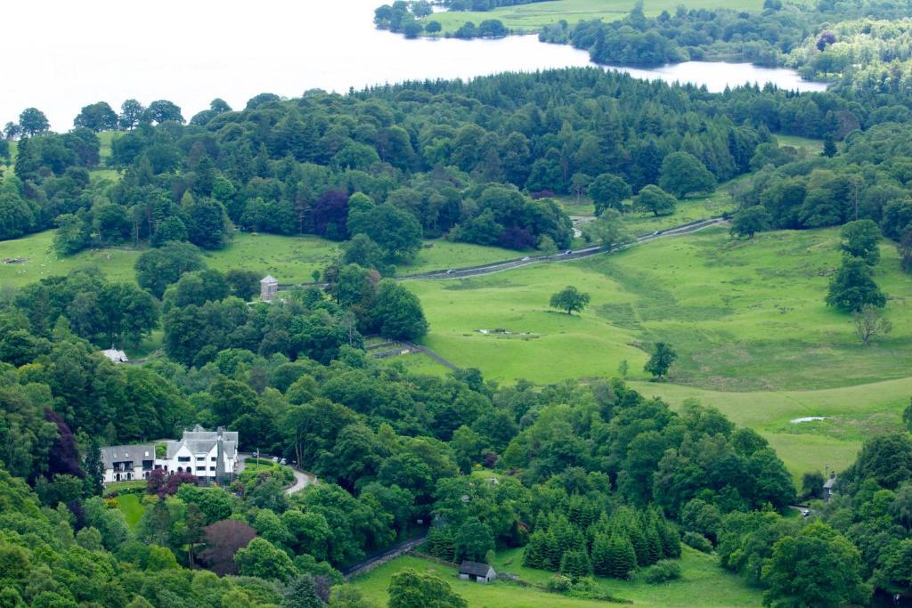Nanny Brow Hotel Ambleside Kültér fotó