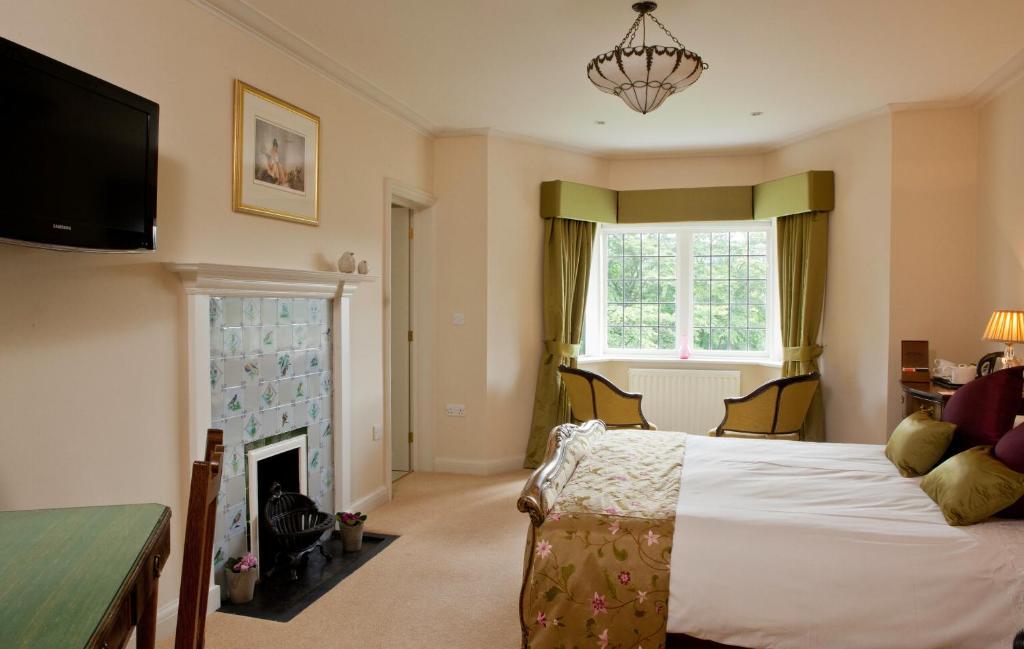 Nanny Brow Hotel Ambleside Szoba fotó