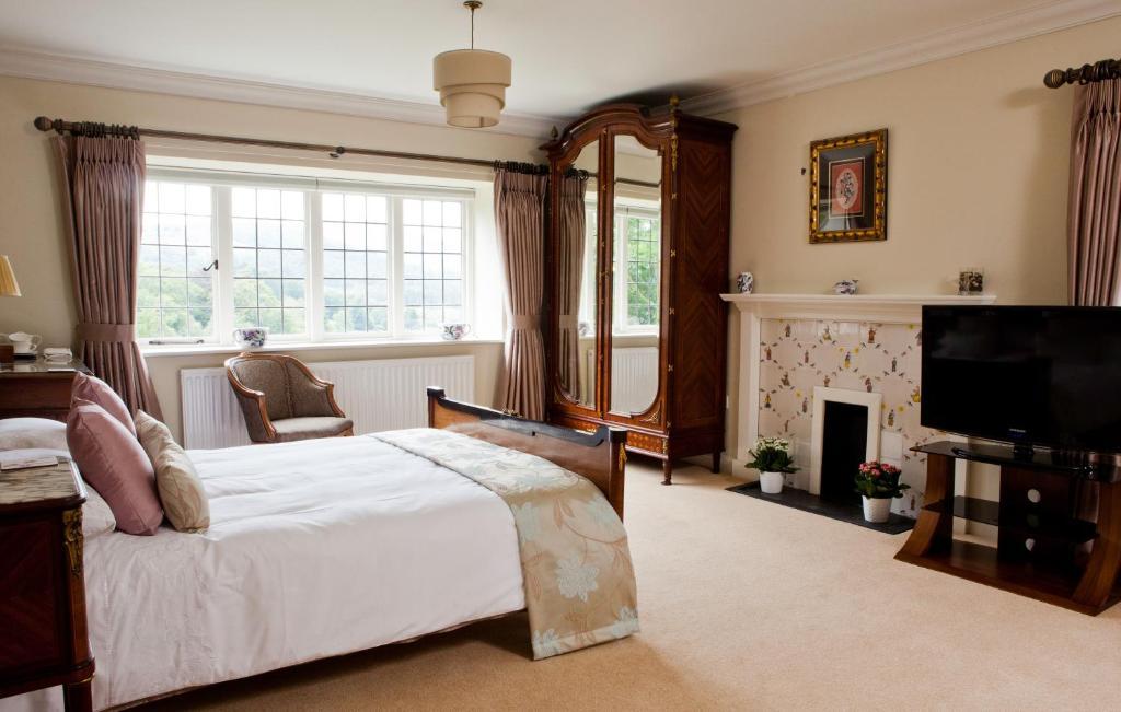 Nanny Brow Hotel Ambleside Szoba fotó