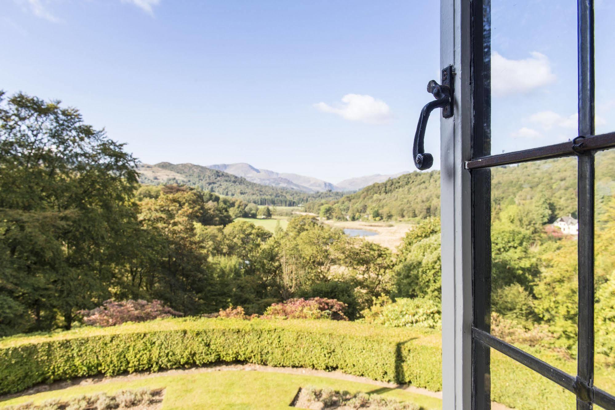 Nanny Brow Hotel Ambleside Kültér fotó