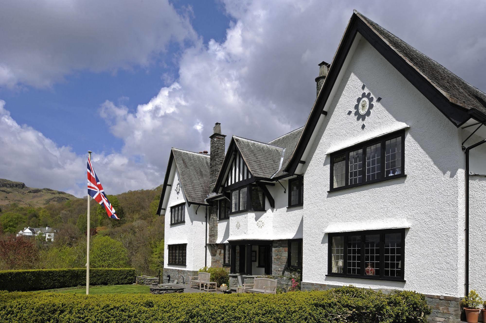 Nanny Brow Hotel Ambleside Kültér fotó