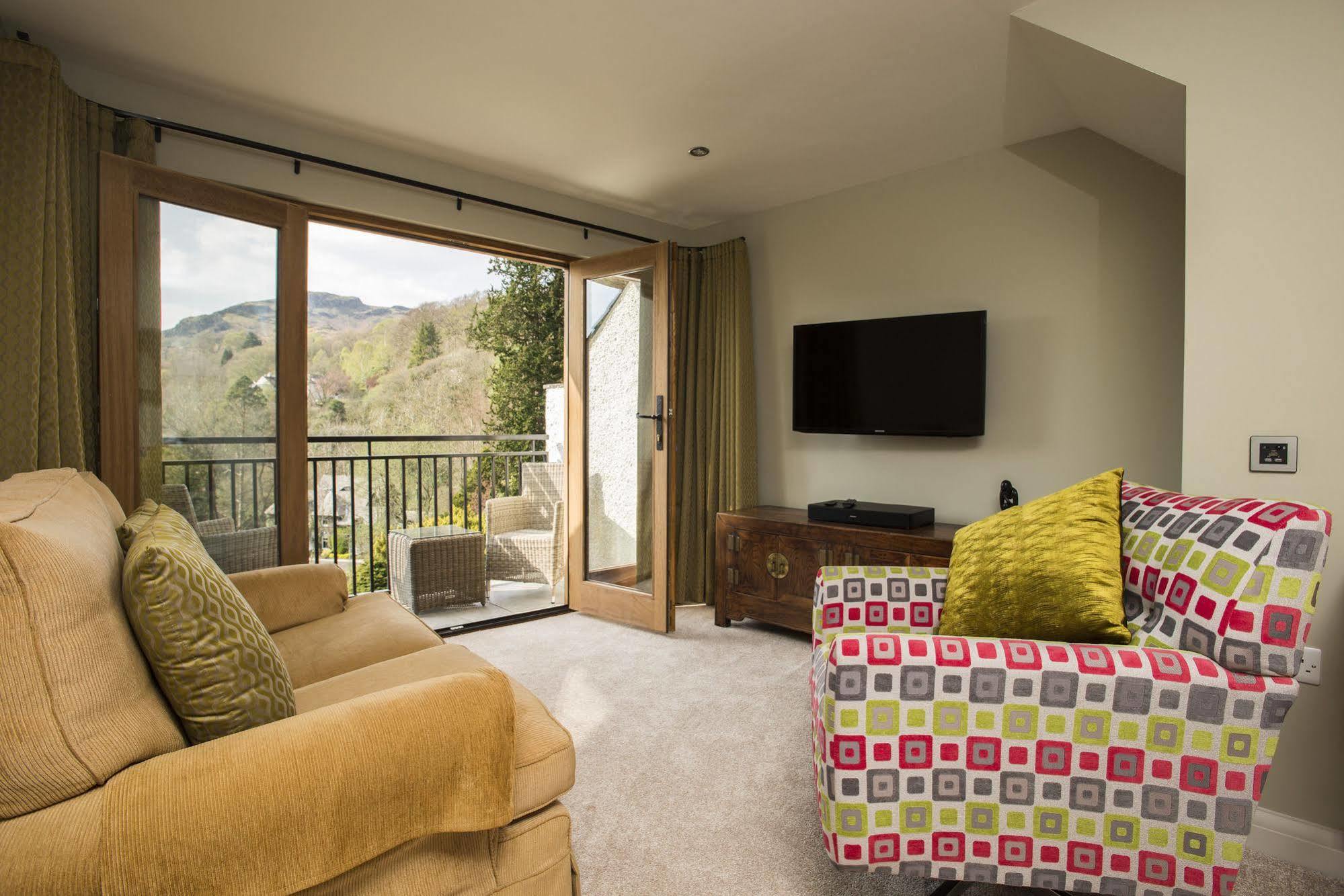 Nanny Brow Hotel Ambleside Kültér fotó