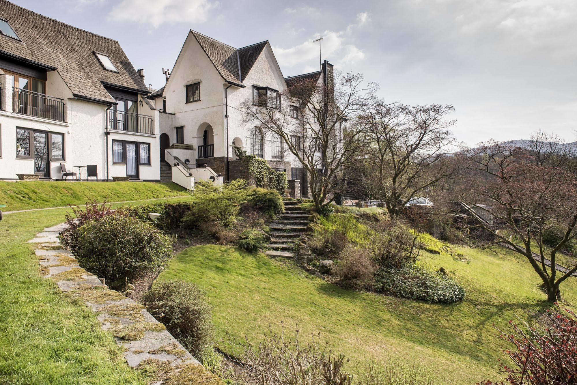 Nanny Brow Hotel Ambleside Kültér fotó