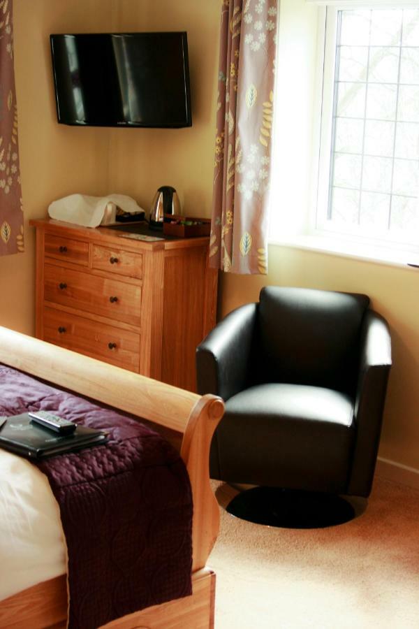Nanny Brow Hotel Ambleside Kültér fotó